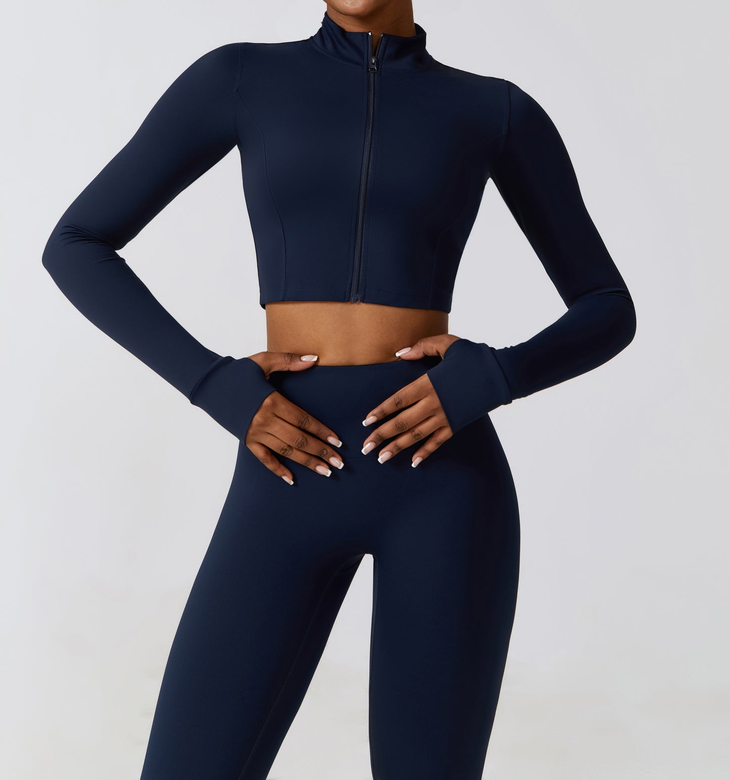 Crop Long Sleeve