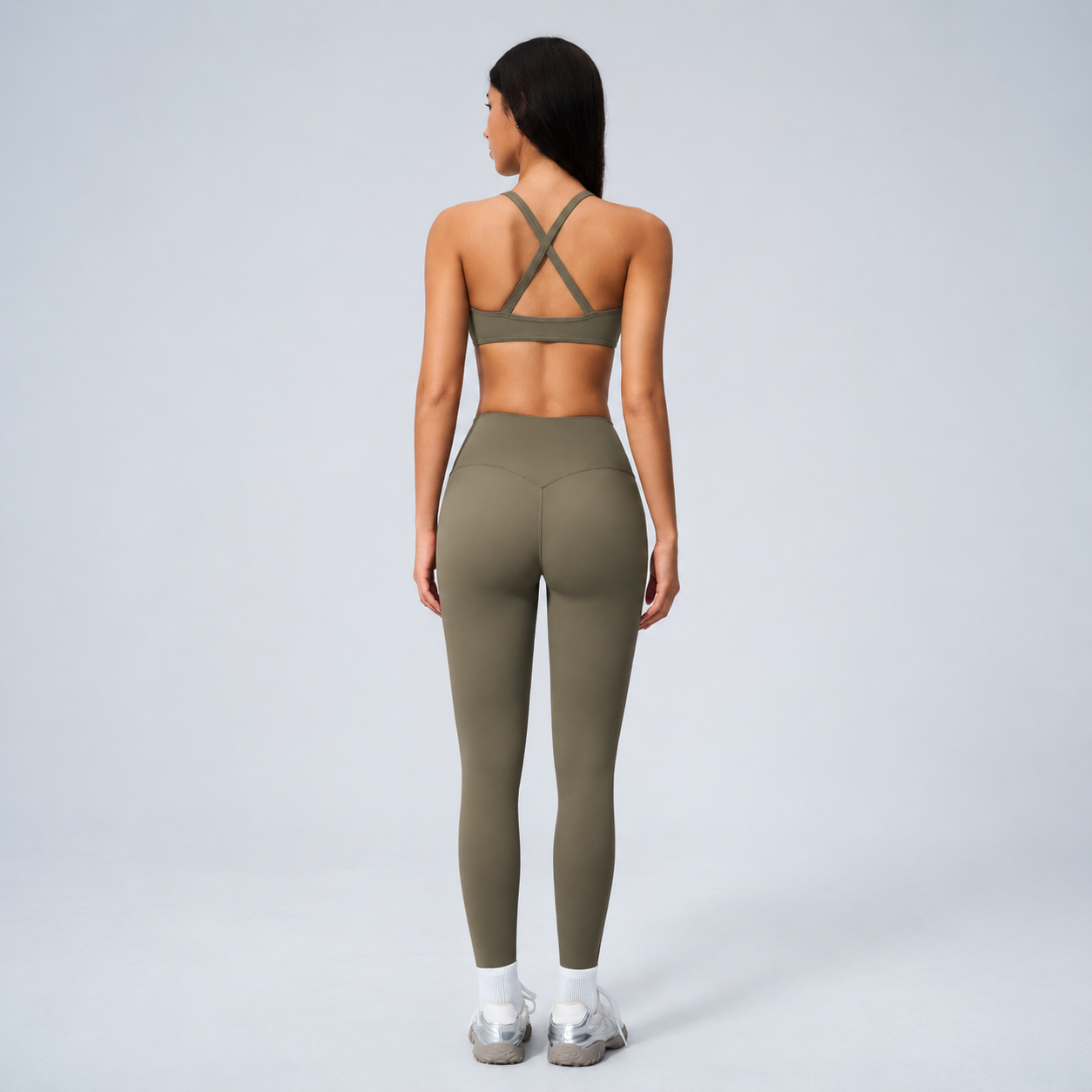 Flex Set (curved bra)