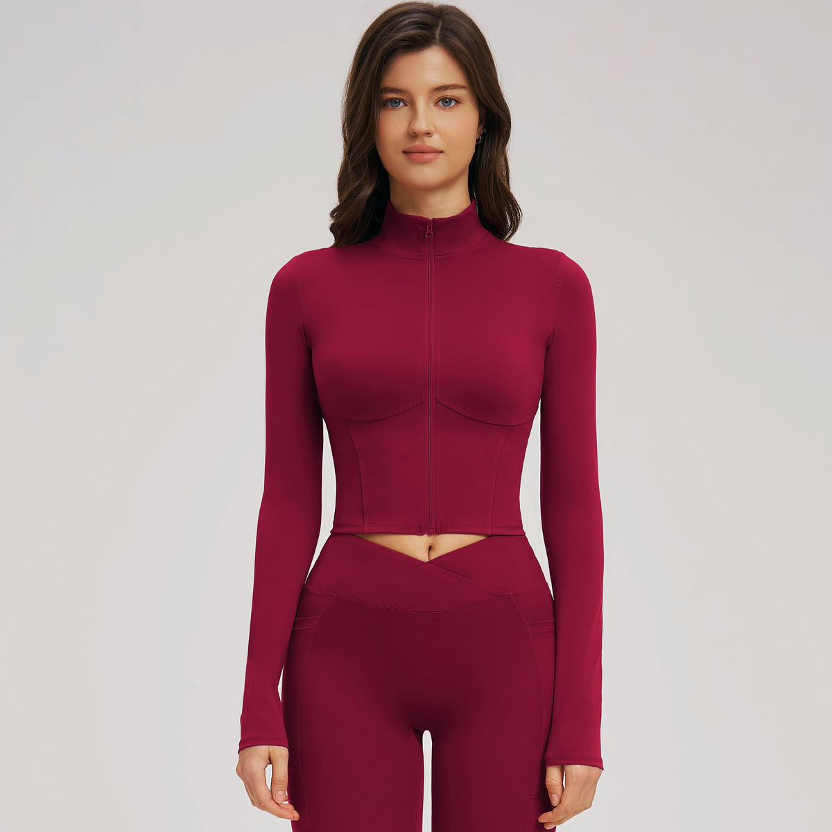 Slim Jacket