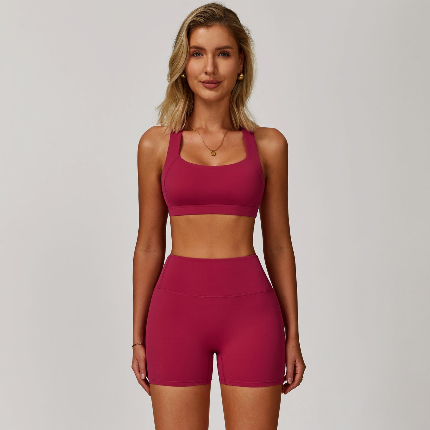 H- Short Set