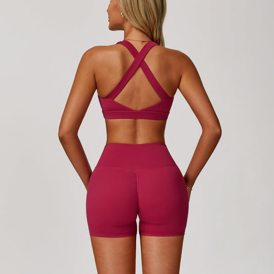 H- Short Set