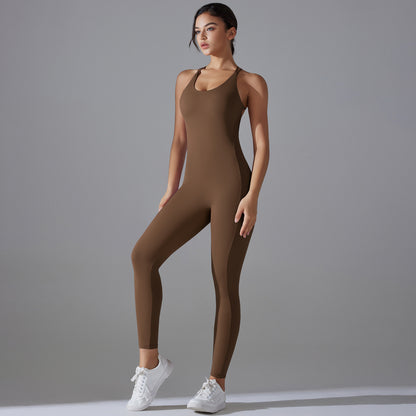 Yoga Jumpsuit