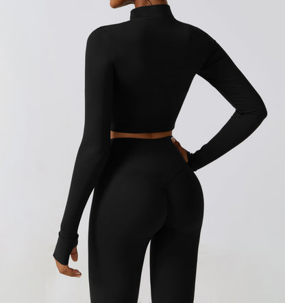 Crop Long Sleeve