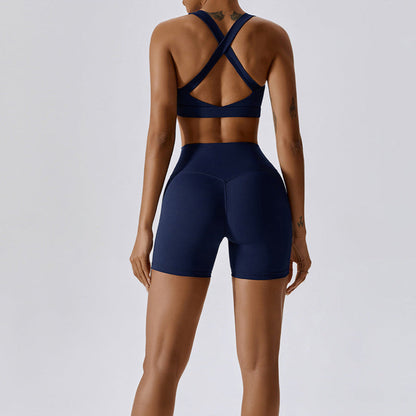 H- Short Set