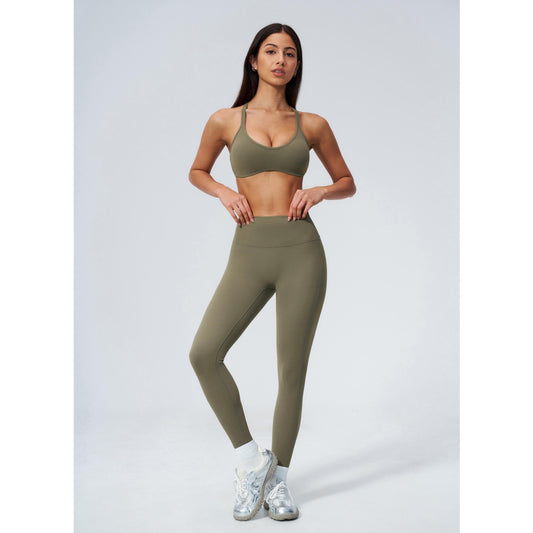 Flex Set (curved bra)