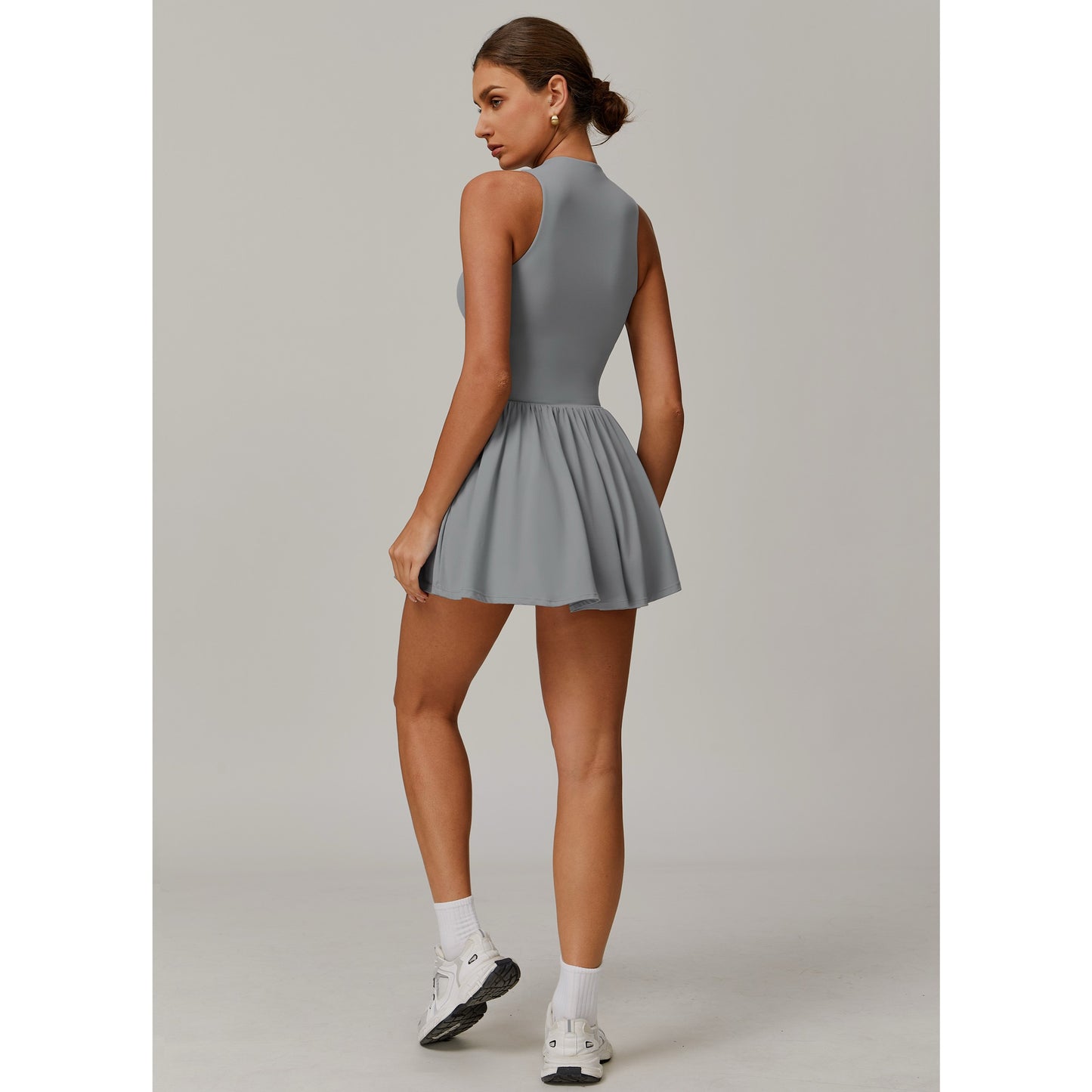 Court Dress built in-short