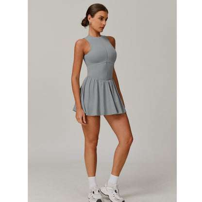 Court Dress built in-short