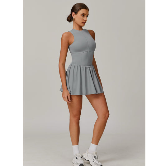 Court Dress built in-short