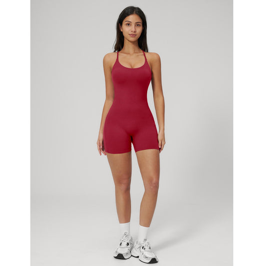 Short Jumpsuit