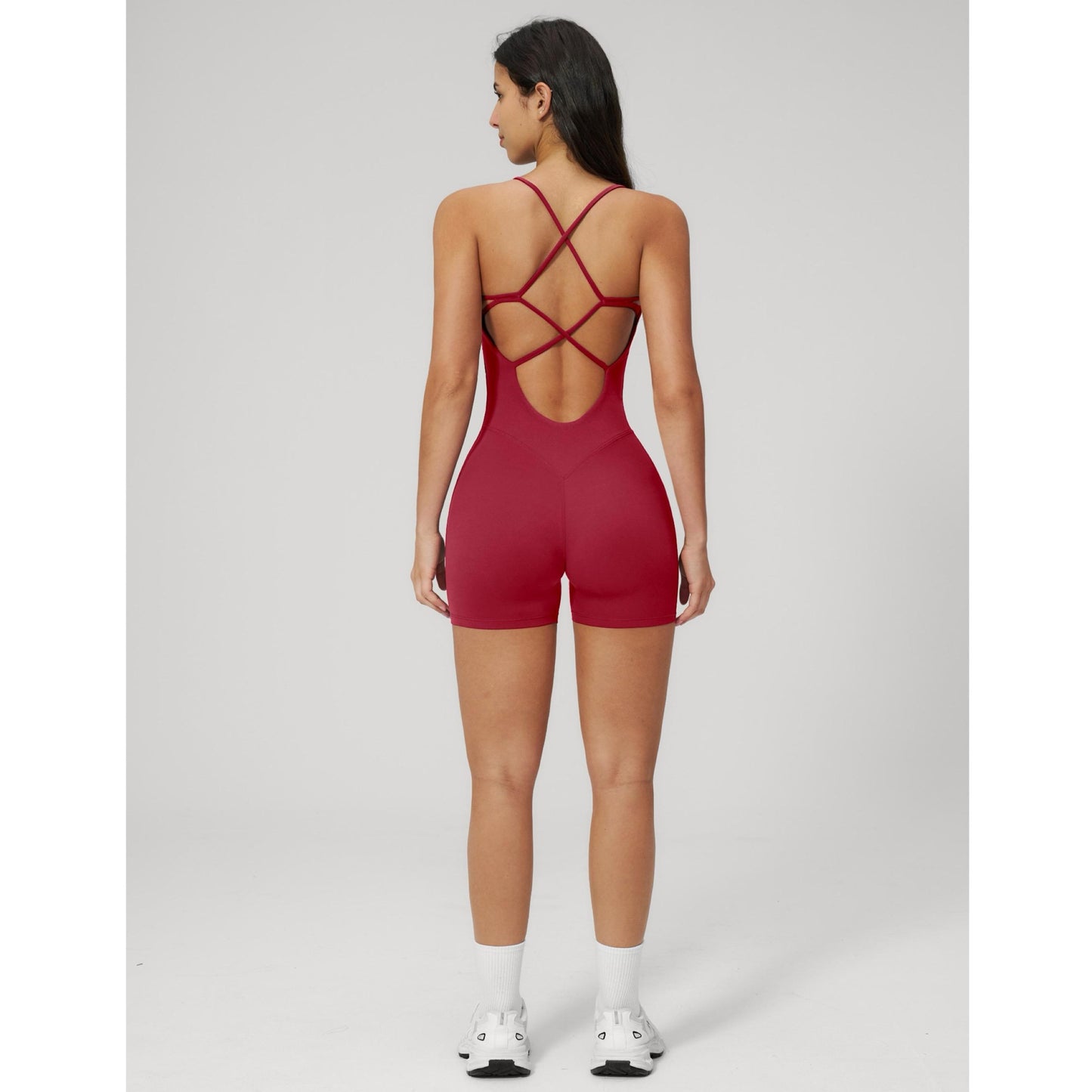 Short Jumpsuit