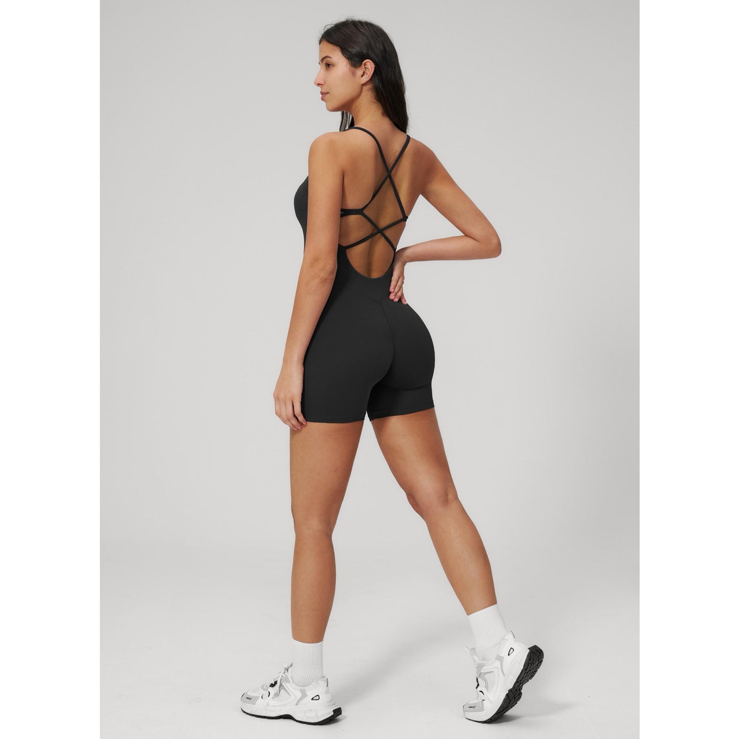 Short Jumpsuit