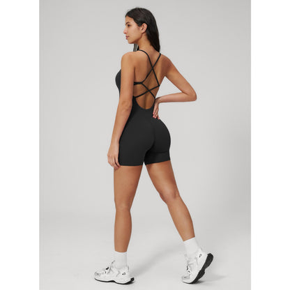 Short Jumpsuit