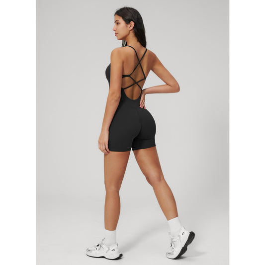 Short Jumpsuit