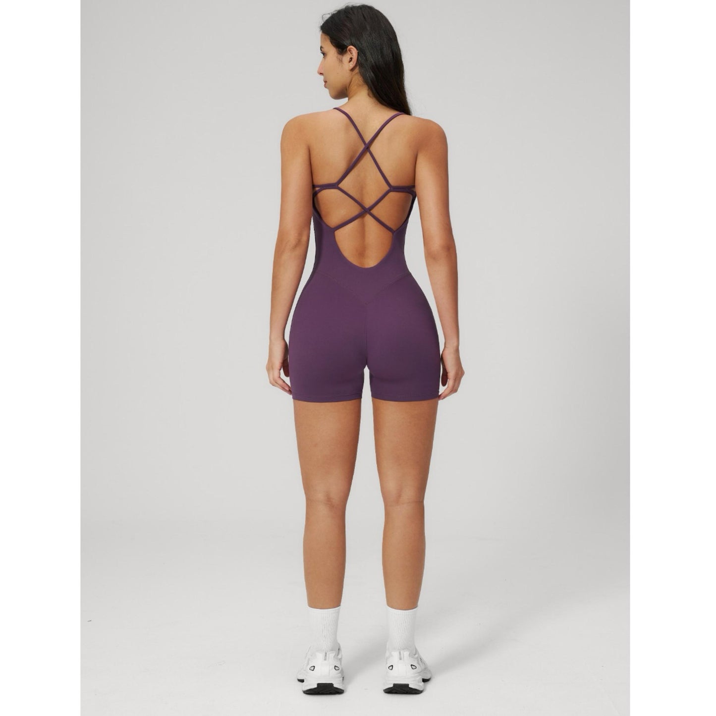 Short Jumpsuit