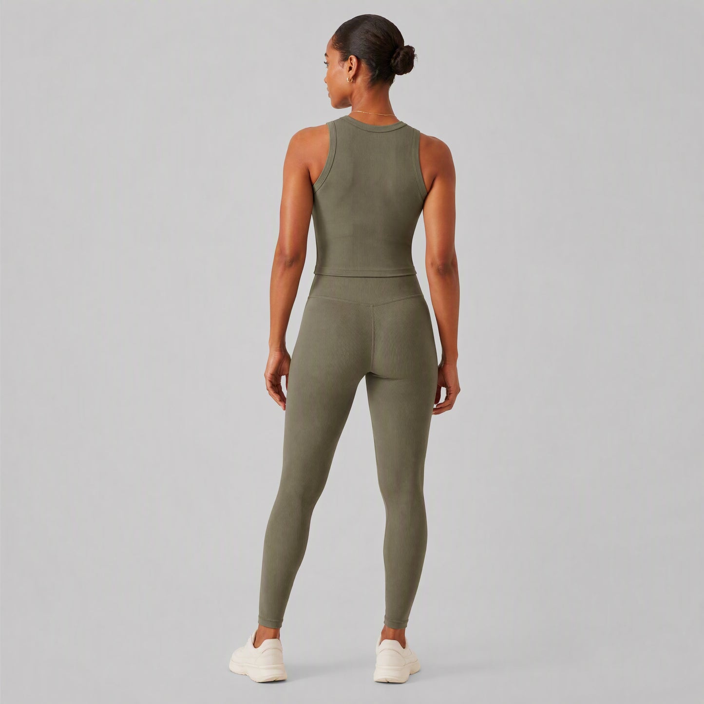 Premium Ribbed set