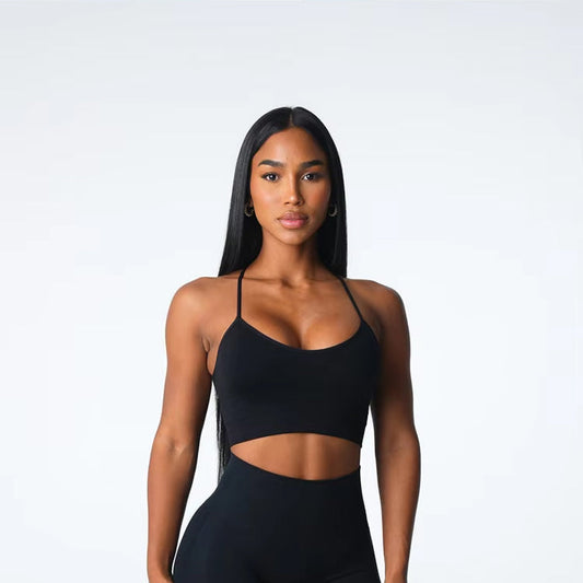 Beauty Back Top