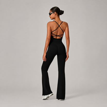 Top And Wide Leg Set