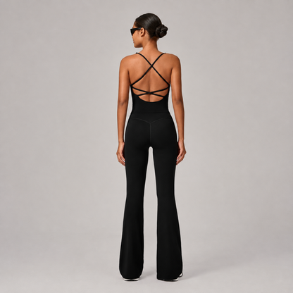 Top And Wide Leg Set