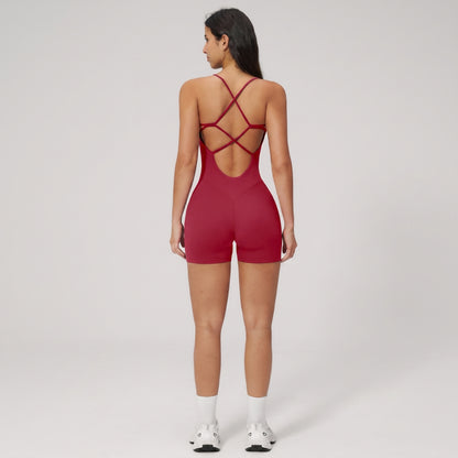 Yoga Jumpsuit