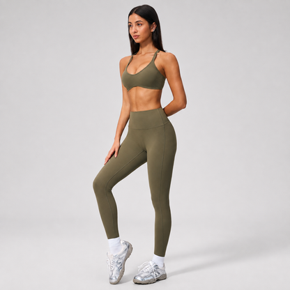 Flex Set (curved bra)