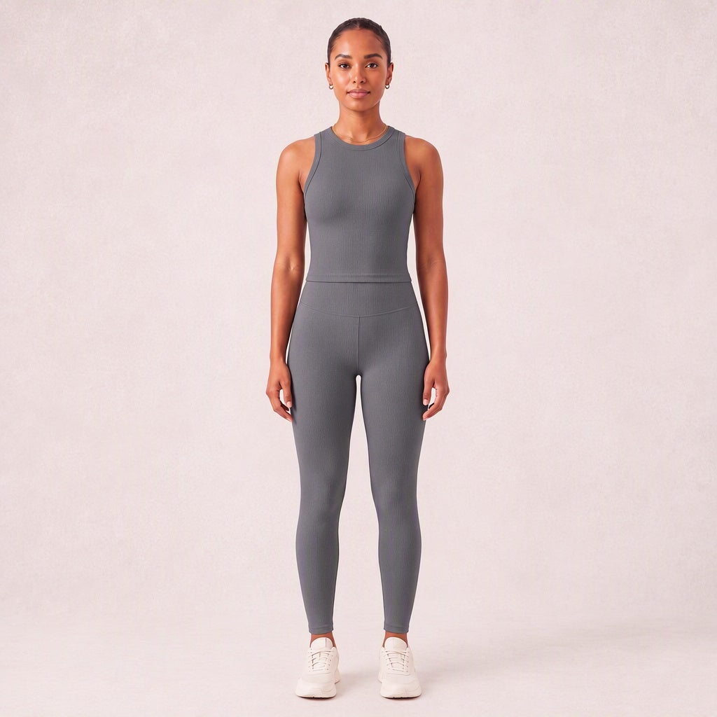 Premium Ribbed set