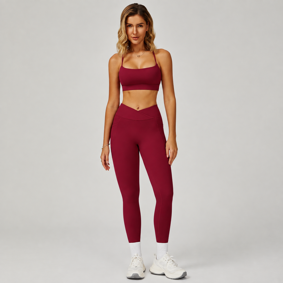 V Shape Set