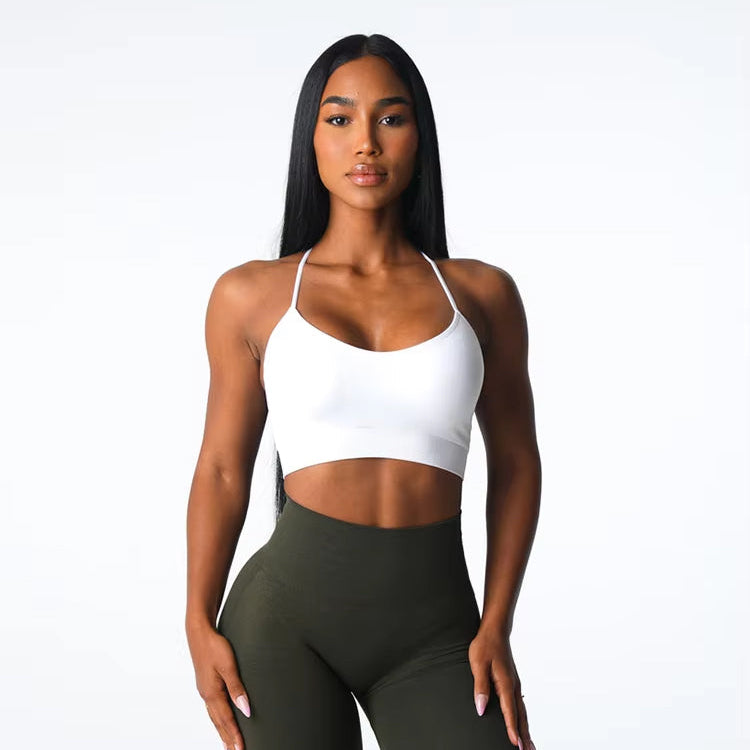 Beauty Back Top